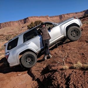 Meet your Posher, Luke